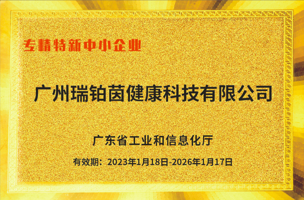 专精特新中小企业